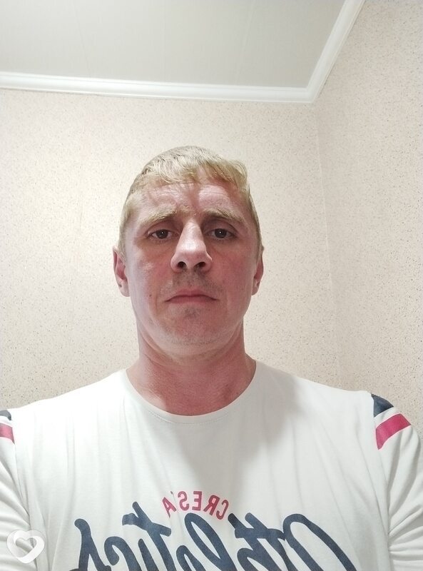 Владимир, 45, Ульяновске — анкета №68519