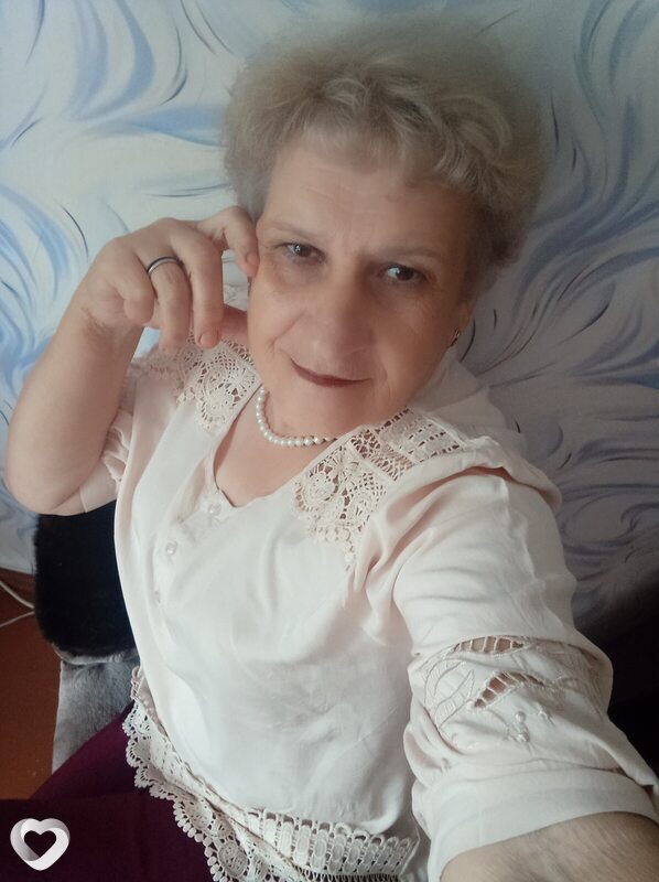 Татьяна, 63, Михайловка (Волгоградская Област — анкета №68524