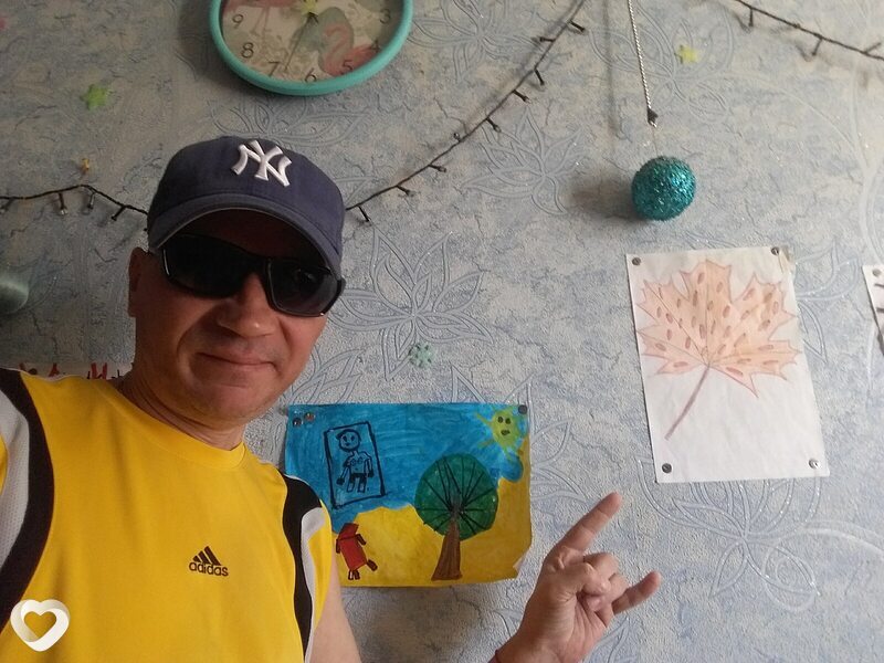 Nikolay, 49, Кропивницкий — анкета №68525
