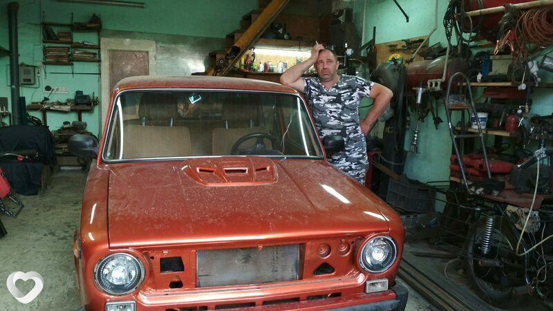 Дмитрий, 51, Орше — анкета №68526