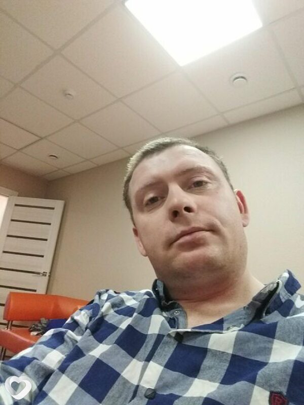 Иван, 43, Красноярске — анкета №68534