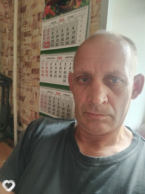 Алексей, 54, Тихвине — анкета №68541