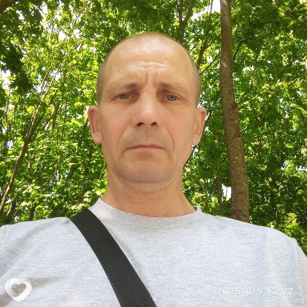 Виктор, 47, Гомеле — анкета №68543