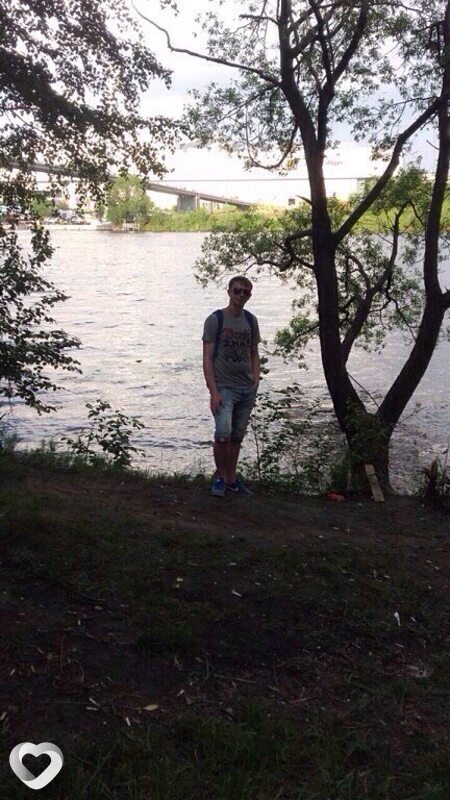 Васек, 35, Речице — анкета №68546