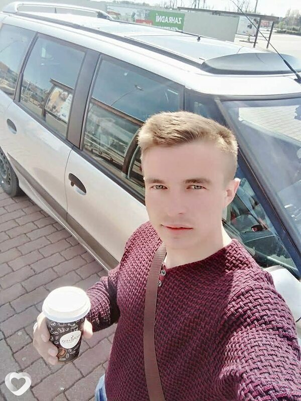Ярик, 21, Киеве — анкета №68554