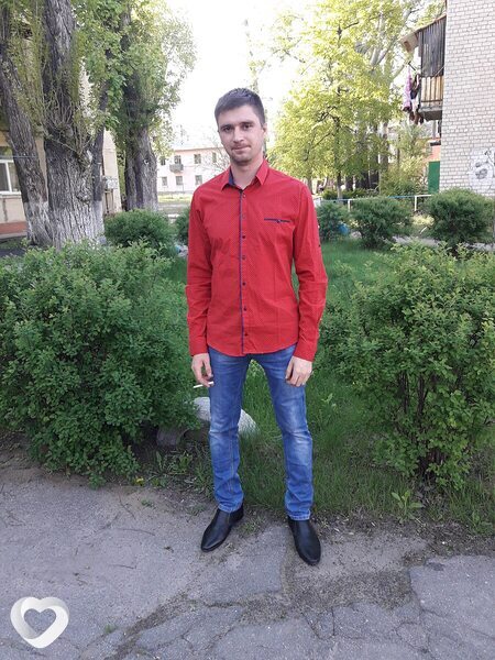 Евгений, 31, Днепр — анкета №68555
