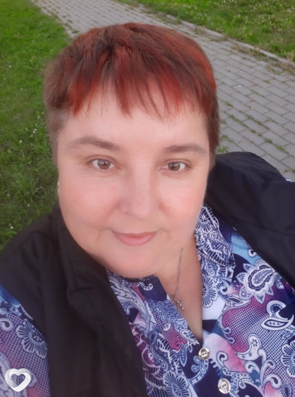 Ксюня, 46, Красноярске — анкета №68559