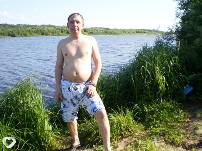 Алексей, 46, Великом Устюге — анкета №68561