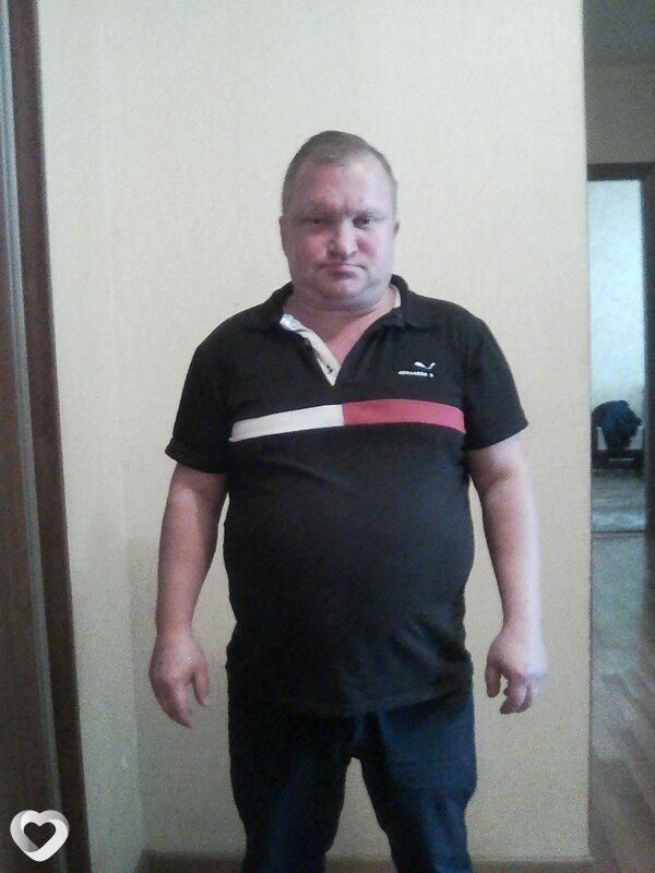 Женя, 47, Бобруйске — анкета №68562