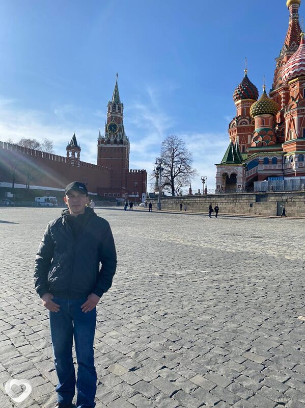 Матафон, 36, Борзи — анкета №68564