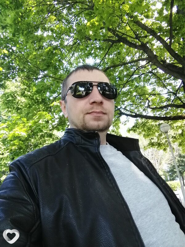Макс, 40, Пинске — анкета №68571