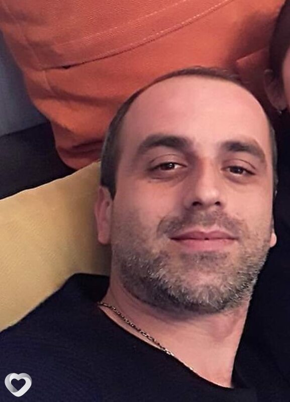 Raul, 39, Батуми — анкета №68574