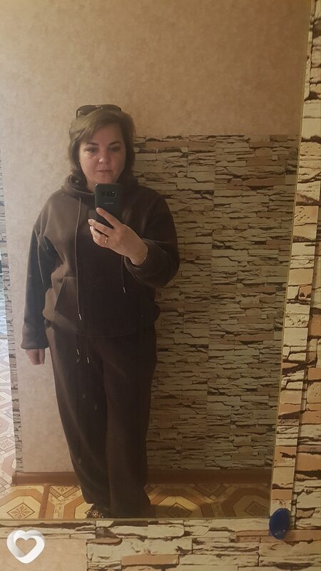 Надежда, 46, Пензе — анкета №68575