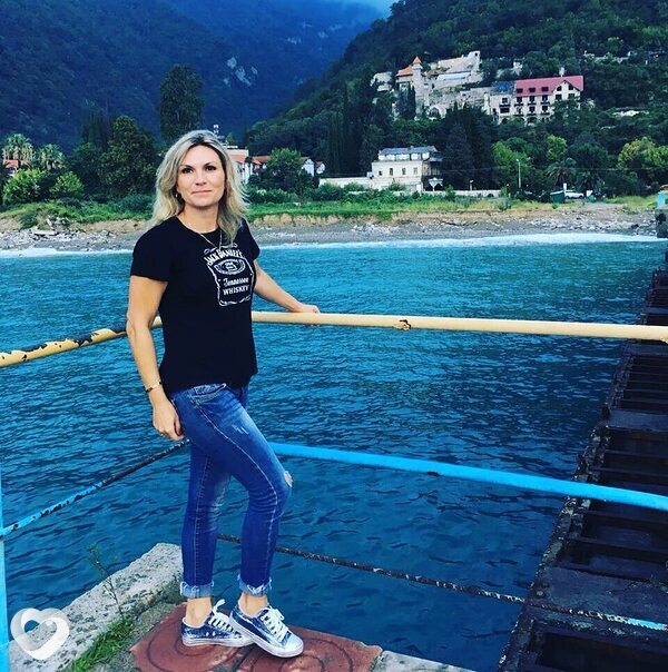 Кристина, 43, Могилев — анкета №68581