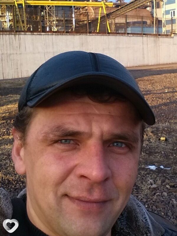 Андрей, 48, Алчевске — анкета №68583