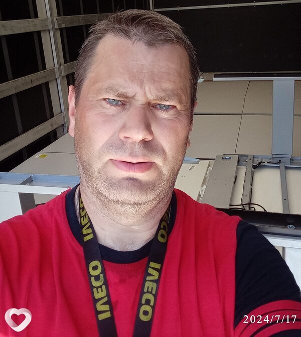 Виктор, 43, Волковыске — анкета №68585