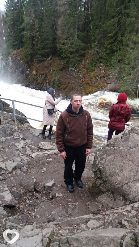 Сергей, 40, Орше — анкета №68595