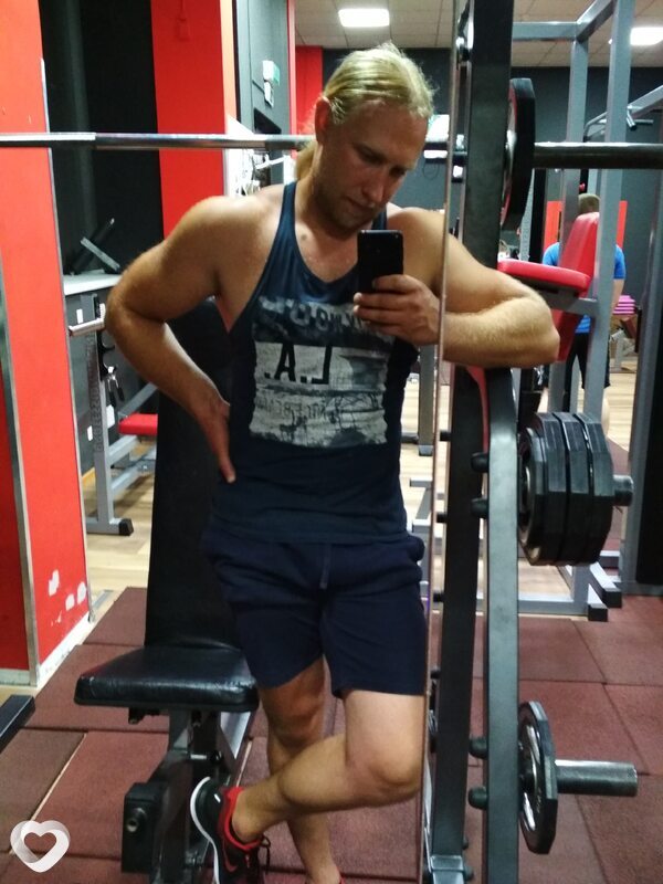 Pavel, 38, Минске — анкета №68598