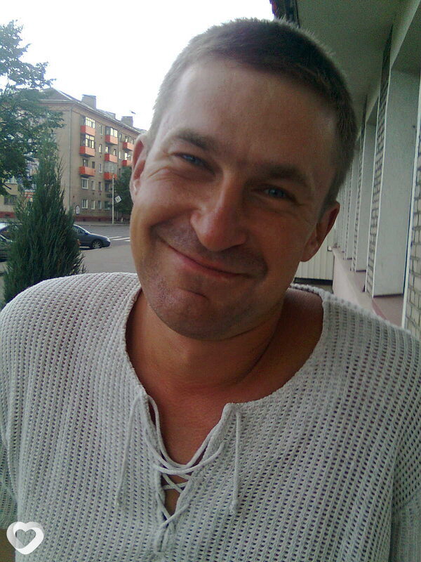 Вовчик, 48, Полоцке — анкета №68606