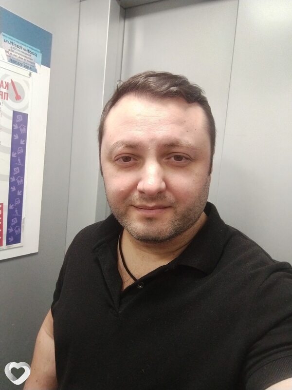 Николай, 42, Курске — анкета №68611