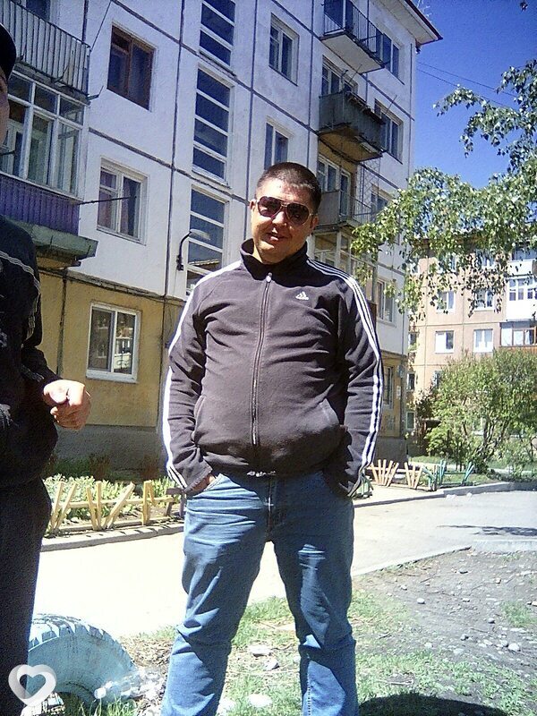 Никита, 36, Ангарске — анкета №68613