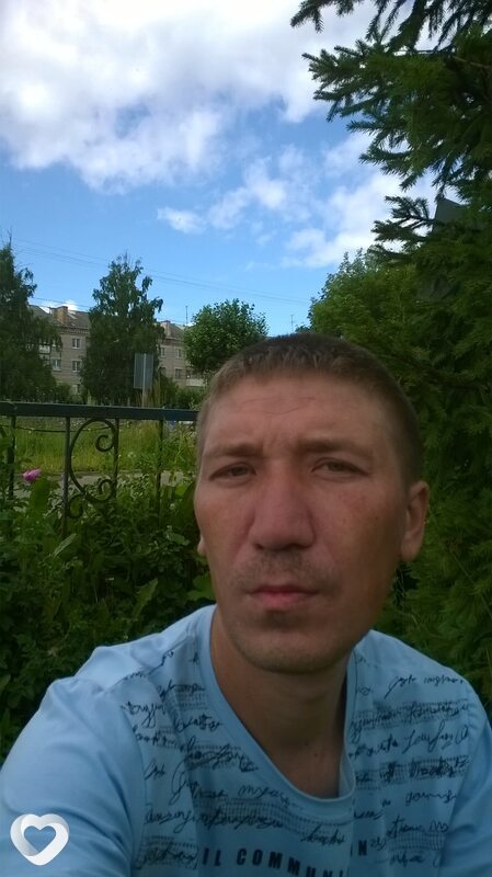 Эдик, 44, Чебоксарах — анкета №68615