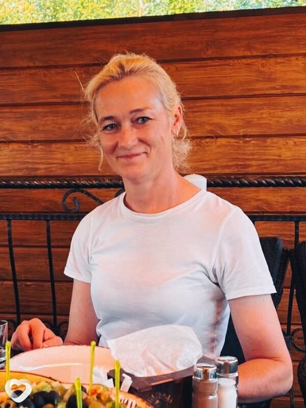 Лена, 49, Минске — анкета №68632