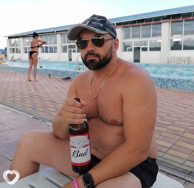 Виктор, 44, Ростове-на-Дону — анкета №68640