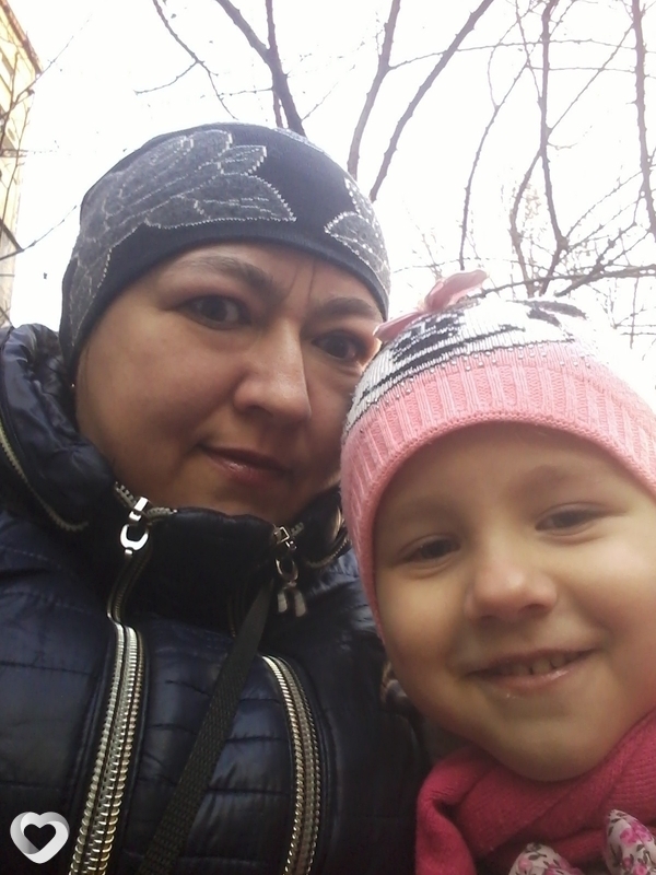 Полина, 46, Алчевске — анкета №68649