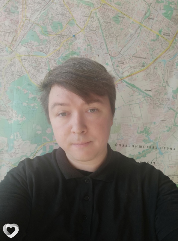 Иван, 36, Киеве — анкета №68650