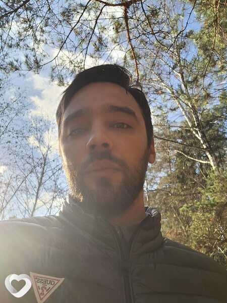 Владимир, 40, Орше — анкета №68651