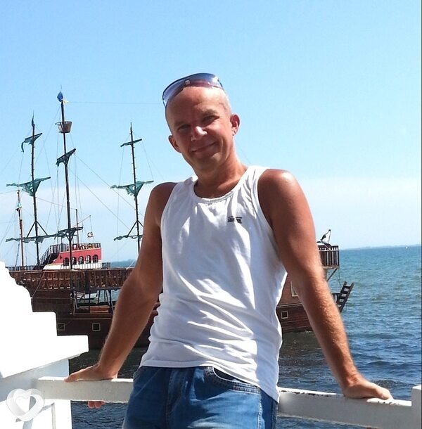 Виталий, 37, Сумах — анкета №68653