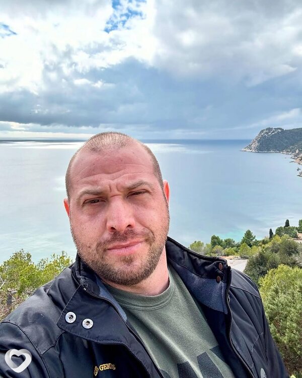 Лев, 44, Мурманске — анкета №68656