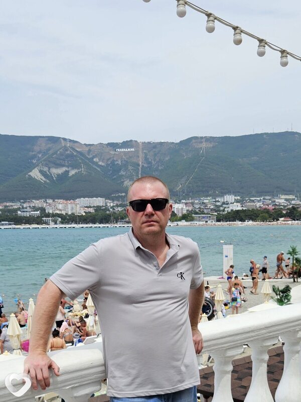Андрей, 47, Минске — анкета №68666