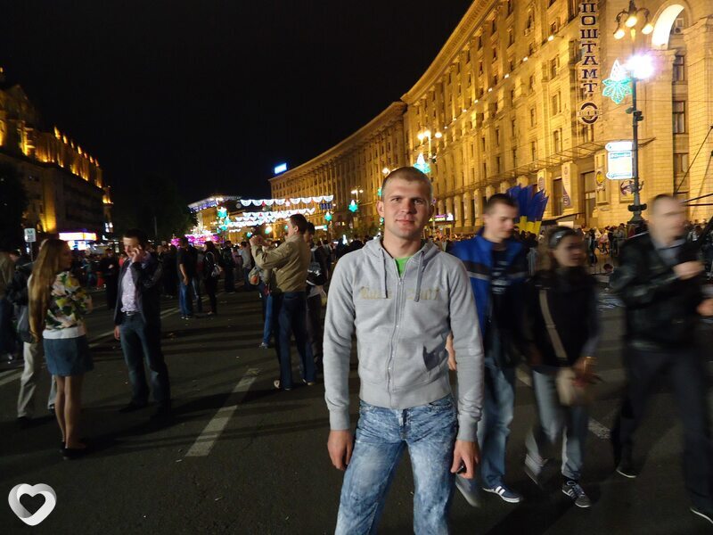 Алекс, 39, Изюме — анкета №68676