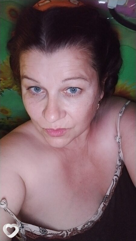 Amina, 48, Гомеле — анкета №68681