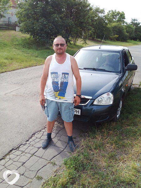 Малыш, 44, Кривое Роге — анкета №68684