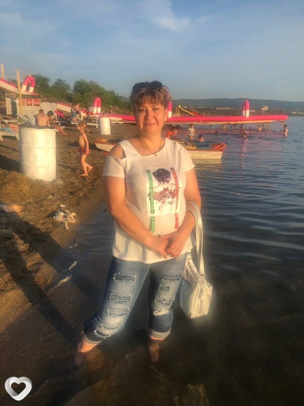 Евгения, 50, Чите — анкета №68688