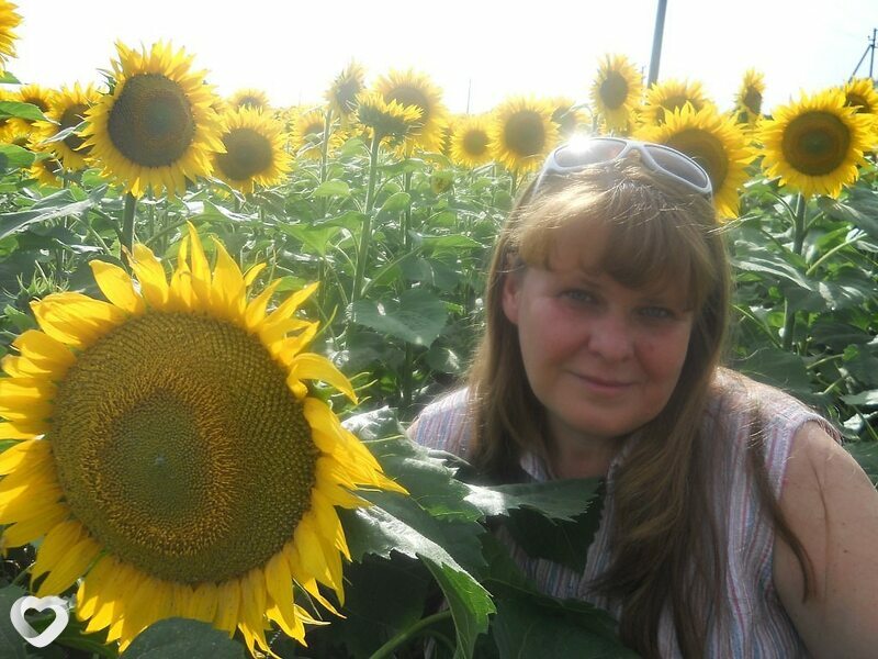 Лена, 55, Горловке — анкета №68693