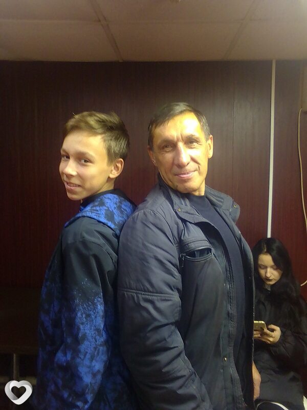 Валерий, 57, Канске — анкета №68694