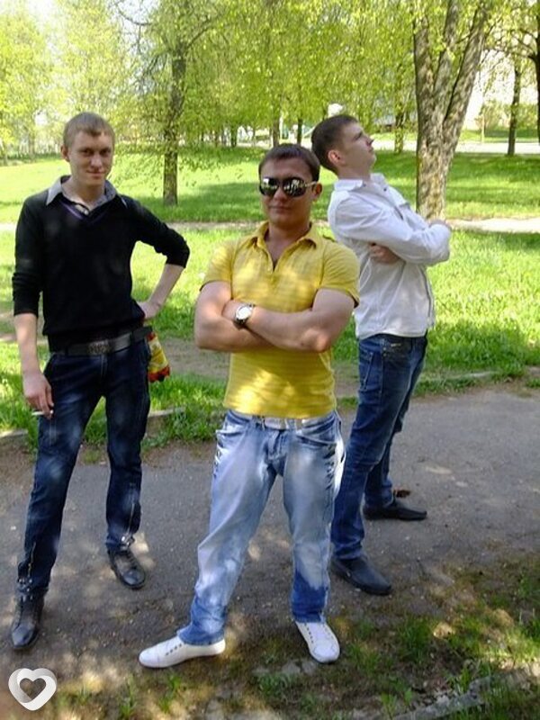 Андрей Москаль, 34, Минске — анкета №68701
