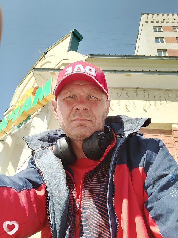 Олег, 44, Барнауле — анкета №68702