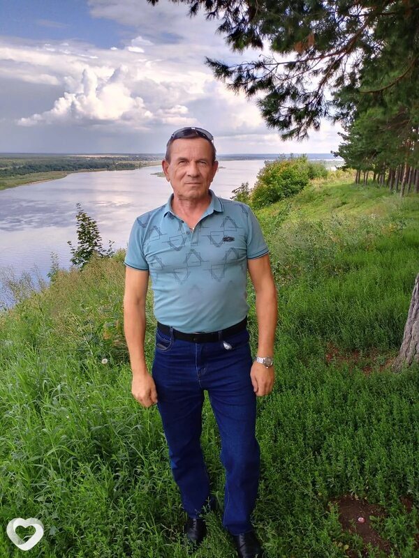 Valeriy, 62, Сарапуле — анкета №68710