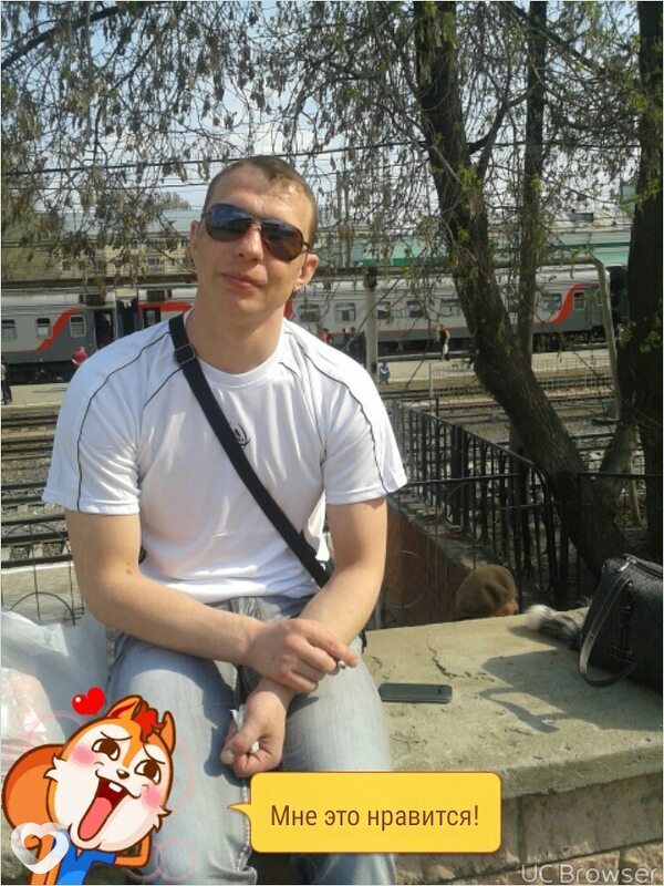 Иван, 38, Москве — анкета №68712