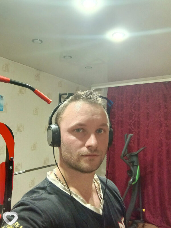 Максим, 34, Минске — анкета №68718