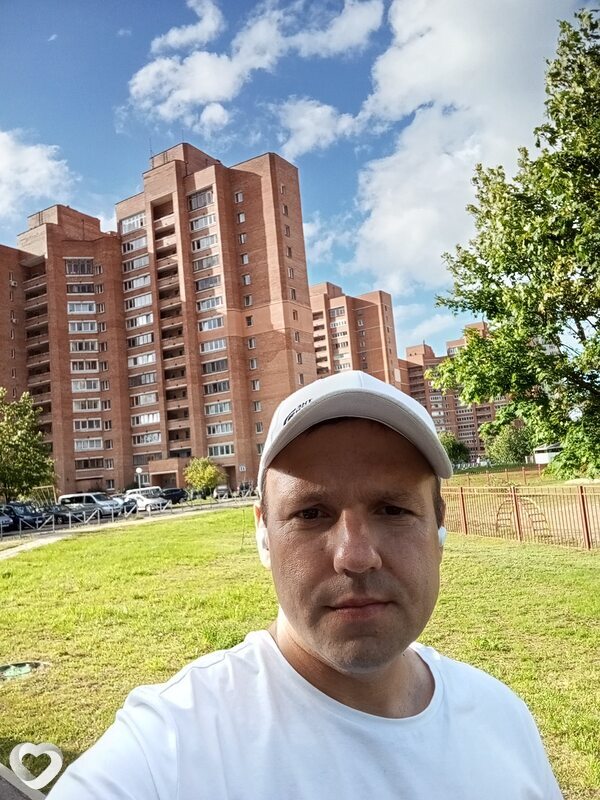 Андрей, 38, Москве — анкета №68720