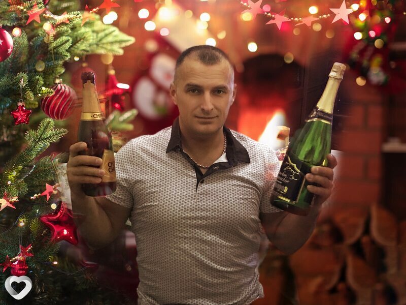 Василий, 48, Витебске — анкета №68723