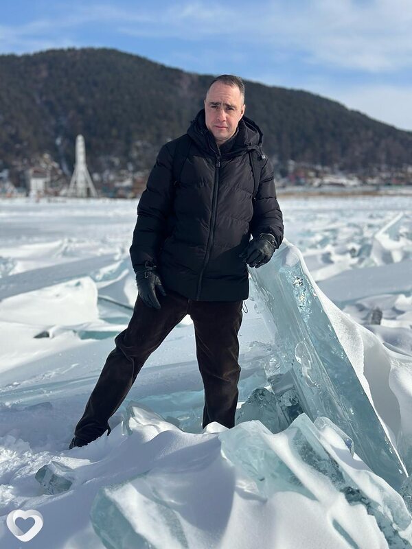 Илья, 42, Иркутске — анкета №68727