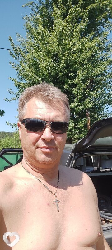 Сергей, 57, Орше — анкета №68729