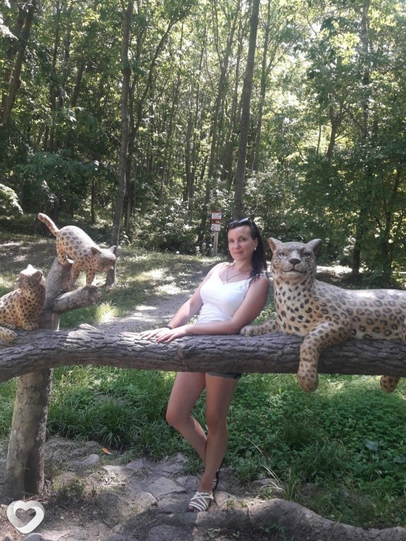 Марина, 43, Хабаровске — анкета №68732